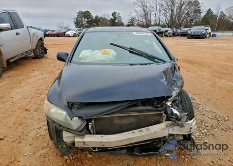 2008 Honda Civic Exl z USA, uszkodzony, nr VIN 2HGFG12968H567314